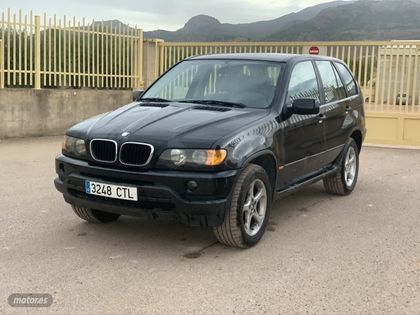 BMW de segunda mano Almería / coches disponibles -