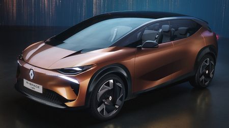 Renault presenta el R-Space Lab, un concept que explora el regreso de ...