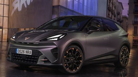 Cupra Raval Color Es El nuevo CUPRA Raval se presenta, el eléctrico más esperado llega en ...