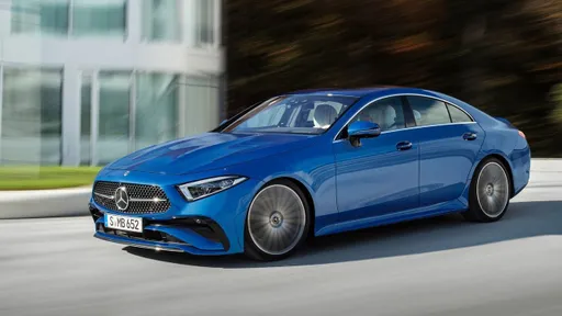 Mercedes Cls El Renovado Coup Ya Tiene Precios En Espa A