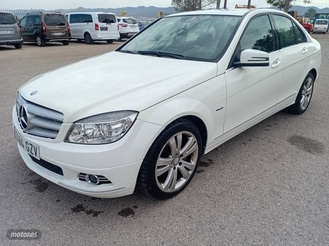 Mercedes Clase C