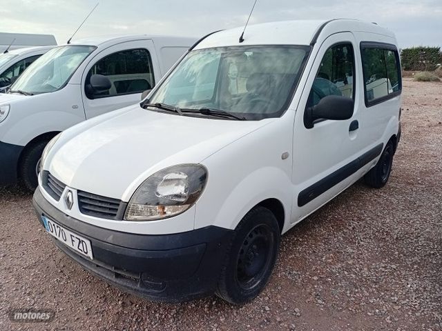 Renault Kangoo Combi