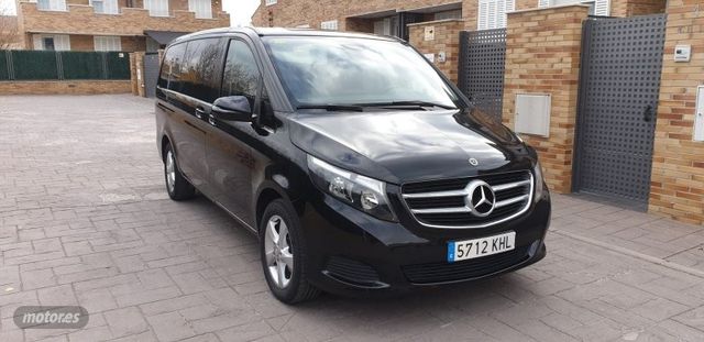 Mercedes Clase V