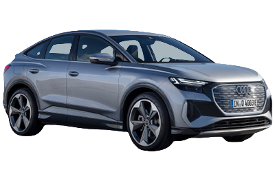 Audi Q4 Sportback e-tron