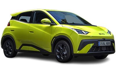 BYD Dolphin Surf