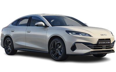 BYD Seal 6 DM-i