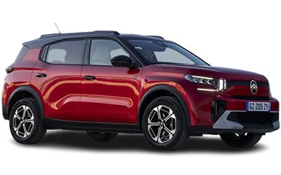 Citroën ë-C3 Aircross