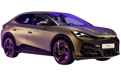 CUPRA Tavascan