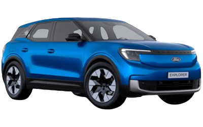 Ford Explorer EV