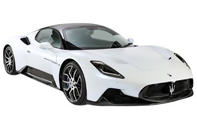 Maserati MC20