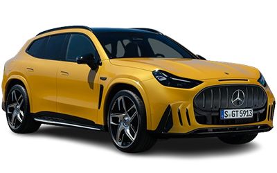 Mercedes AMG GT SUV