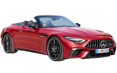 Mercedes AMG SL