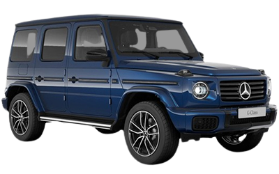 Mercedes Clase G