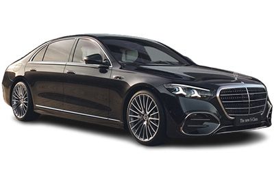 Mercedes Clase S