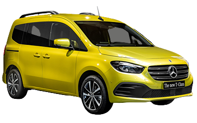 Mercedes Clase T