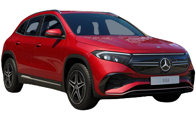 Mercedes EQA