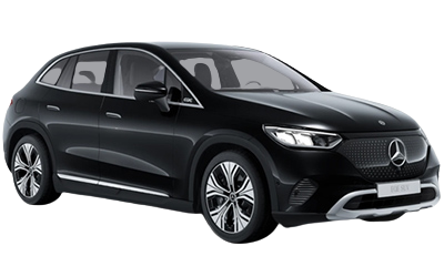 Mercedes EQE SUV