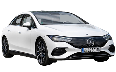 Mercedes EQE