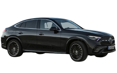 Mercedes Clase GLC Coupé