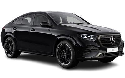 Mercedes Clase GLE Coupé