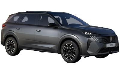 Peugeot 5008 Hybrid