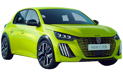 Peugeot e-208