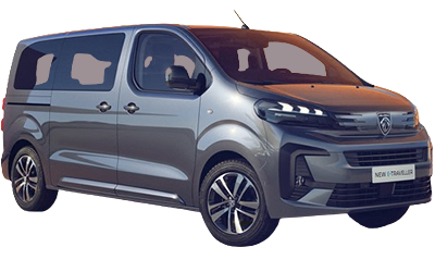 Peugeot e-Traveller