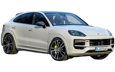 Porsche Cayenne Coupé