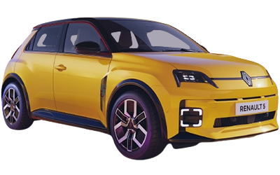 Renault 5 E-Tech