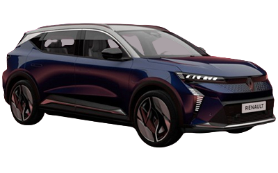 Renault Scenic E-Tech