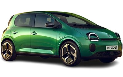 Renault Twingo E-Tech