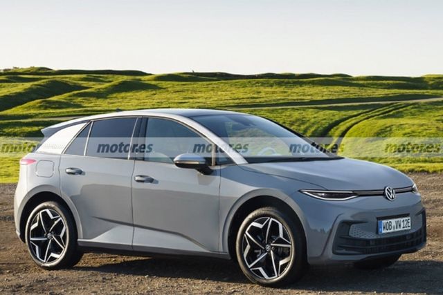 Volkswagen y Renault: posible alianza para fabricar coches eléctricos ...