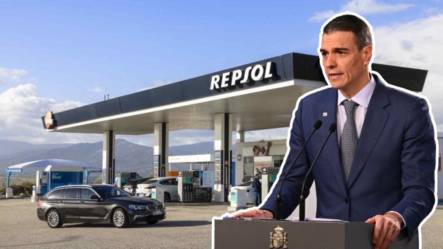 El Gobierno baja impuestos a carburantes y electricidad por la guerra ...