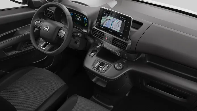 Citroën ë-Berlingo Van - interior