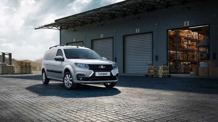 Lada Largus 2021
