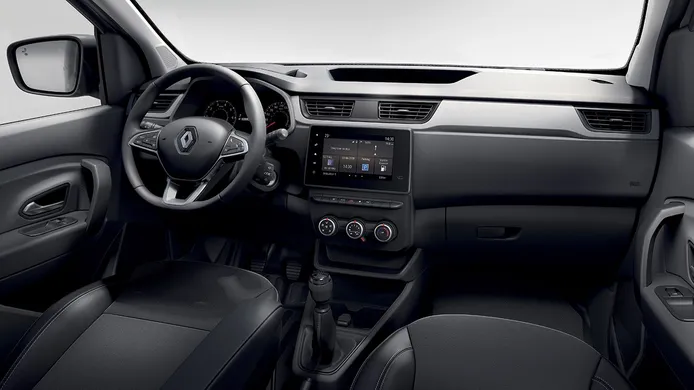 Renault Express Furgón 2021 - interior