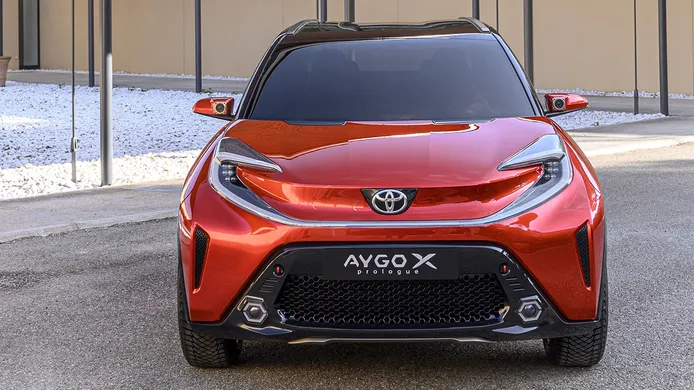 Toyota Aygo X Prologue