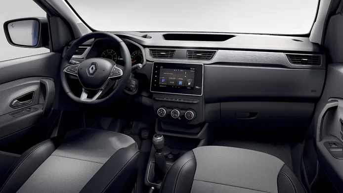 Renault Express 2021 - interior