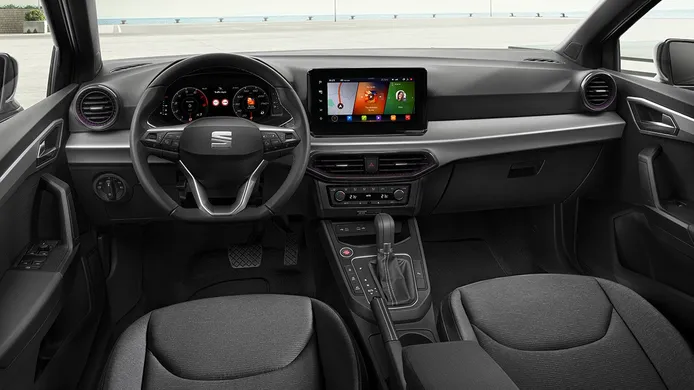 SEAT Ibiza 2021 - interior