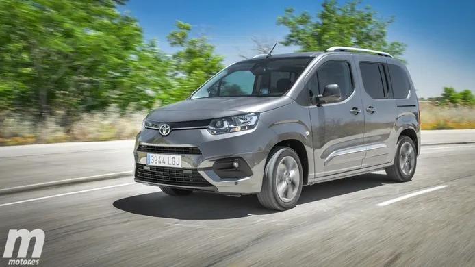 Toyota Proace City Verso
