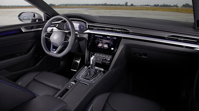 Volkswagen Arteon Shooting Brake R - interior