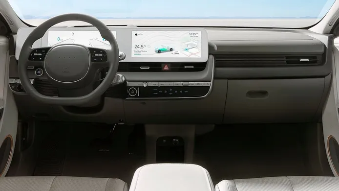 Hyundai IONIQ 5 - interior