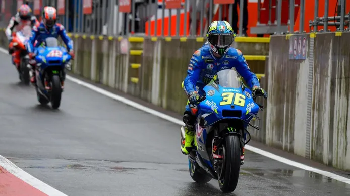 Jorge Martín logra su primer triunfo en MotoGP en el GP de Estiria