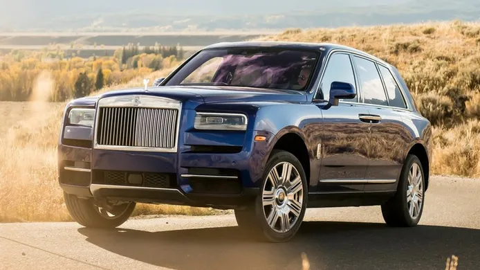 Rolls-Royce Cullinan