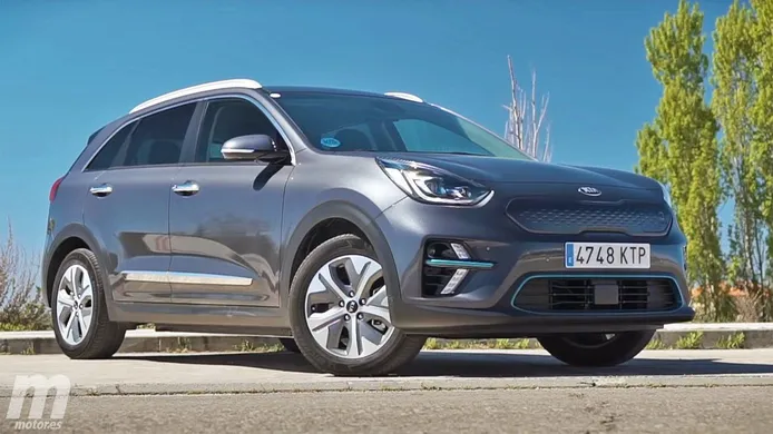 KIA e-Niro