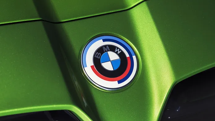 Emblema clásico de BMW M
