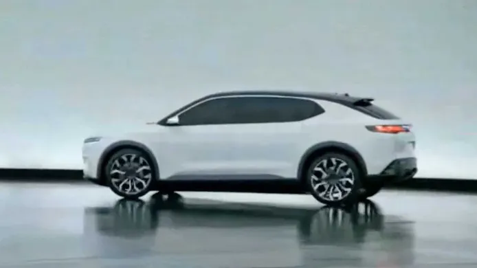 Chrysler Airflow Concept - posterior