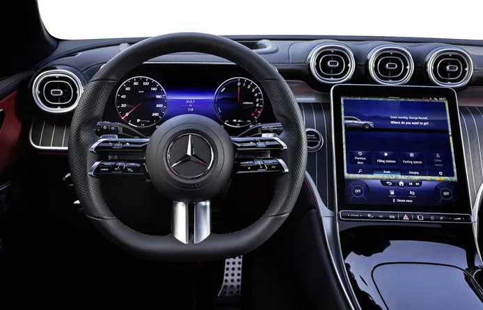 Mercedes GLC 2022