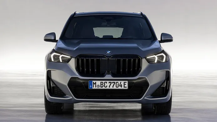 BMW X1 2023 - frontal