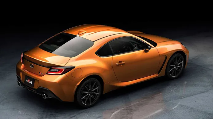 Toyota GR86 10th Anniversary Edition